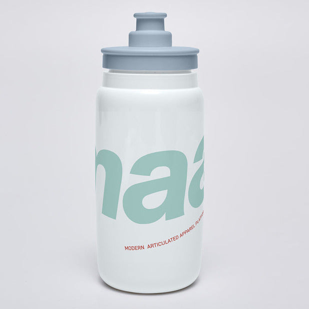 Maap Training Bottle - White green
