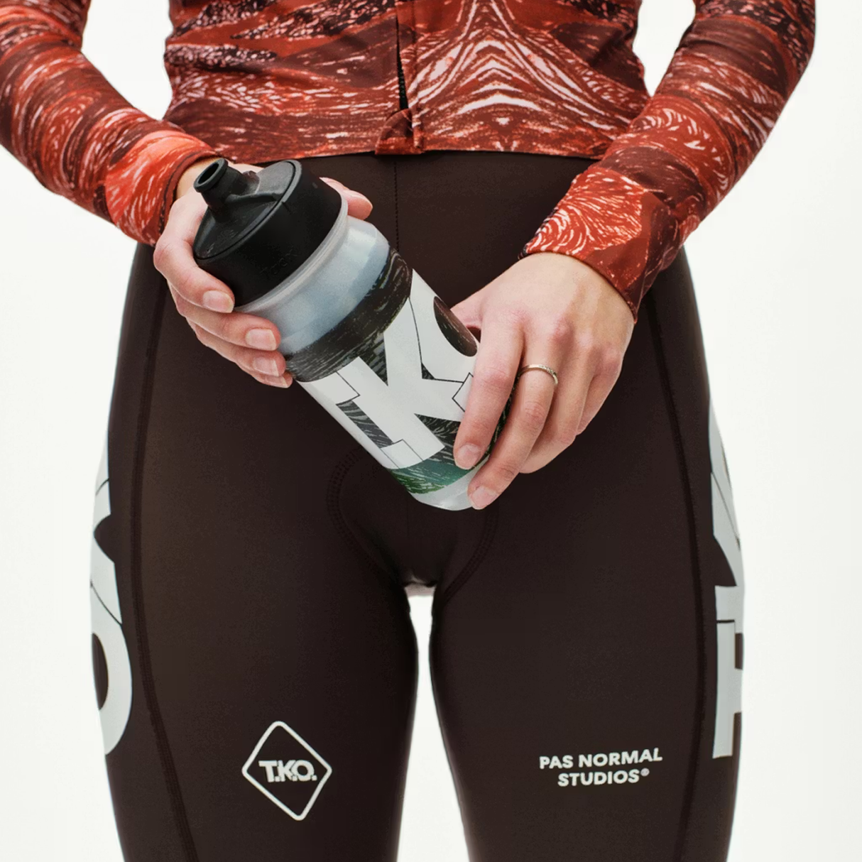 Borraccia Pas Normal Studios T.K.O. - Dark Multi Pas Normal Studios