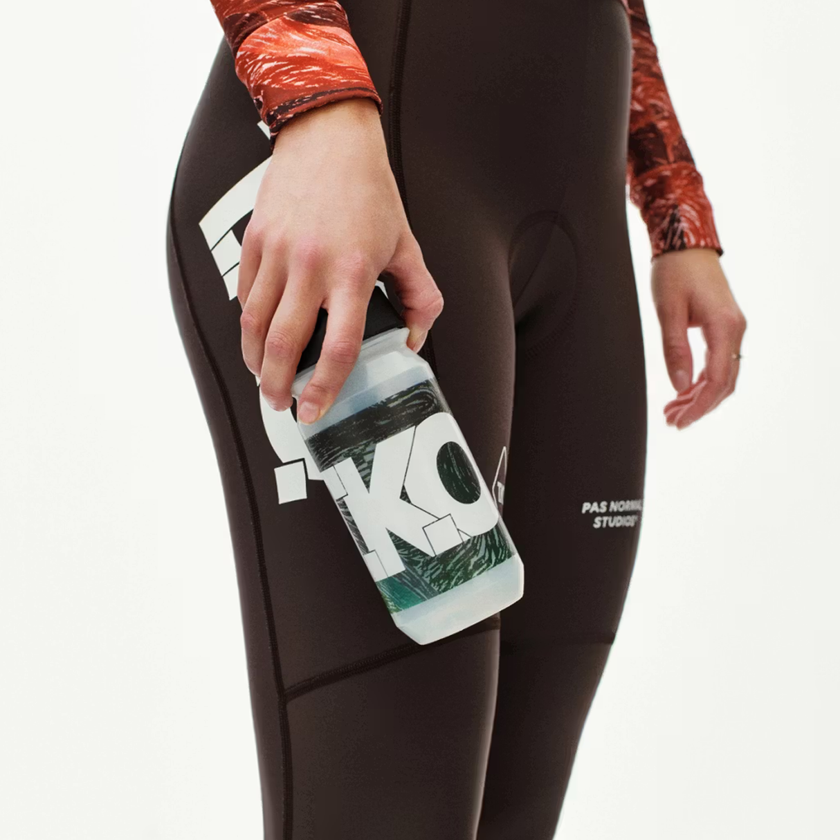 Borraccia Pas Normal Studios T.K.O. - Dark Multi Pas Normal Studios