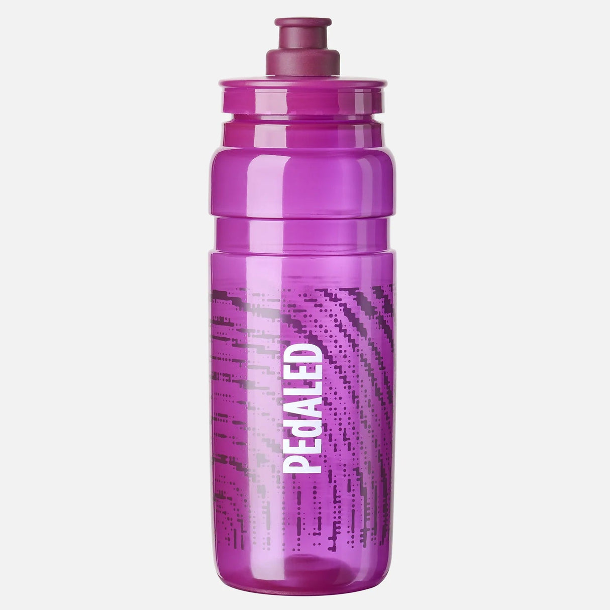 Pedaled Odyssey 750 ml trinkflasche - Violett