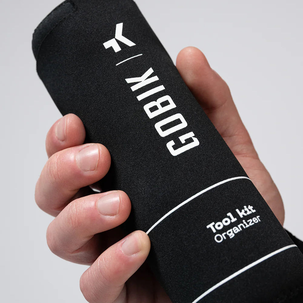 Borraccia Portautensili Gobik Byasi 600 - Nero Gobik