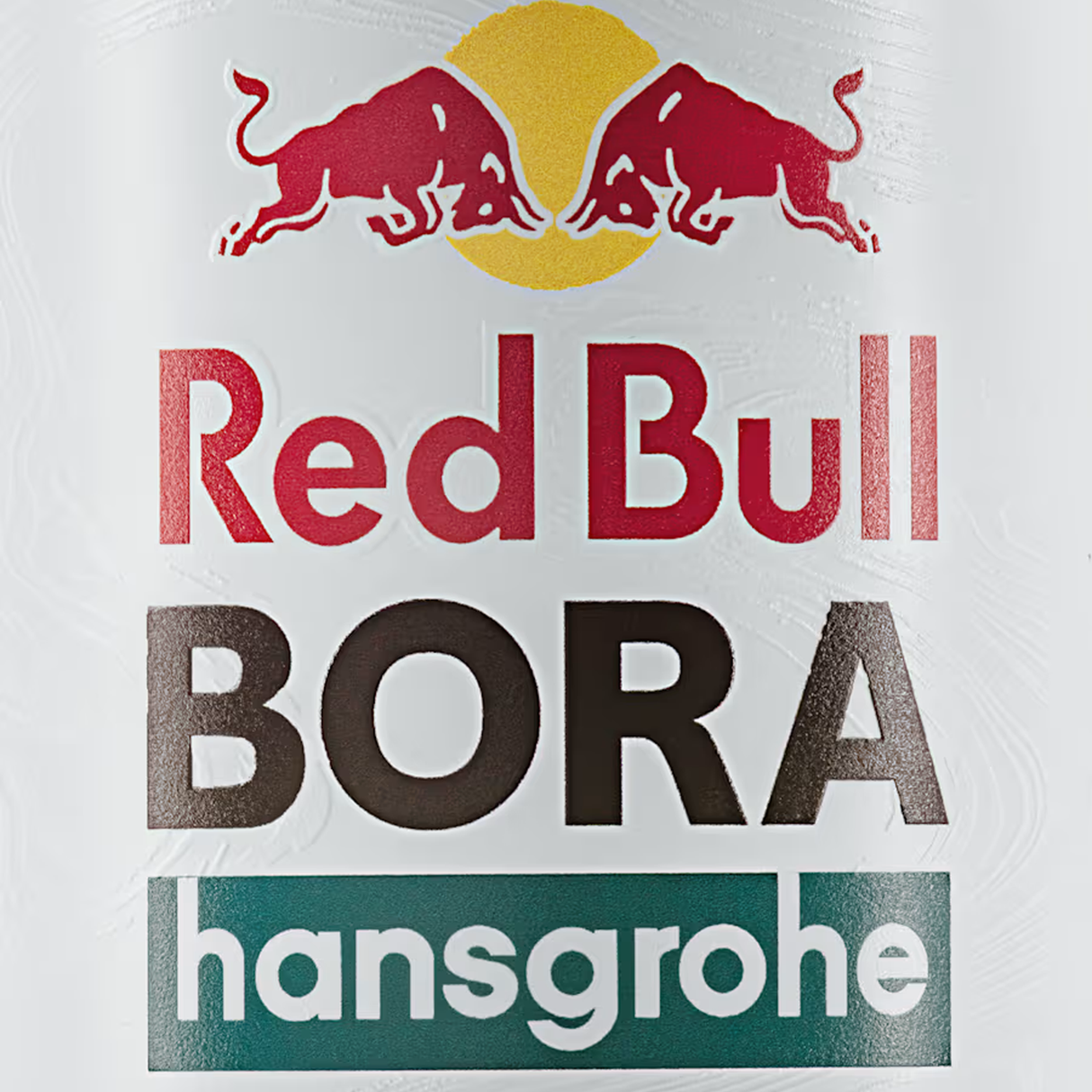 Bora-Hansgrohe Urban Water Bottle Red Bull - 800ml