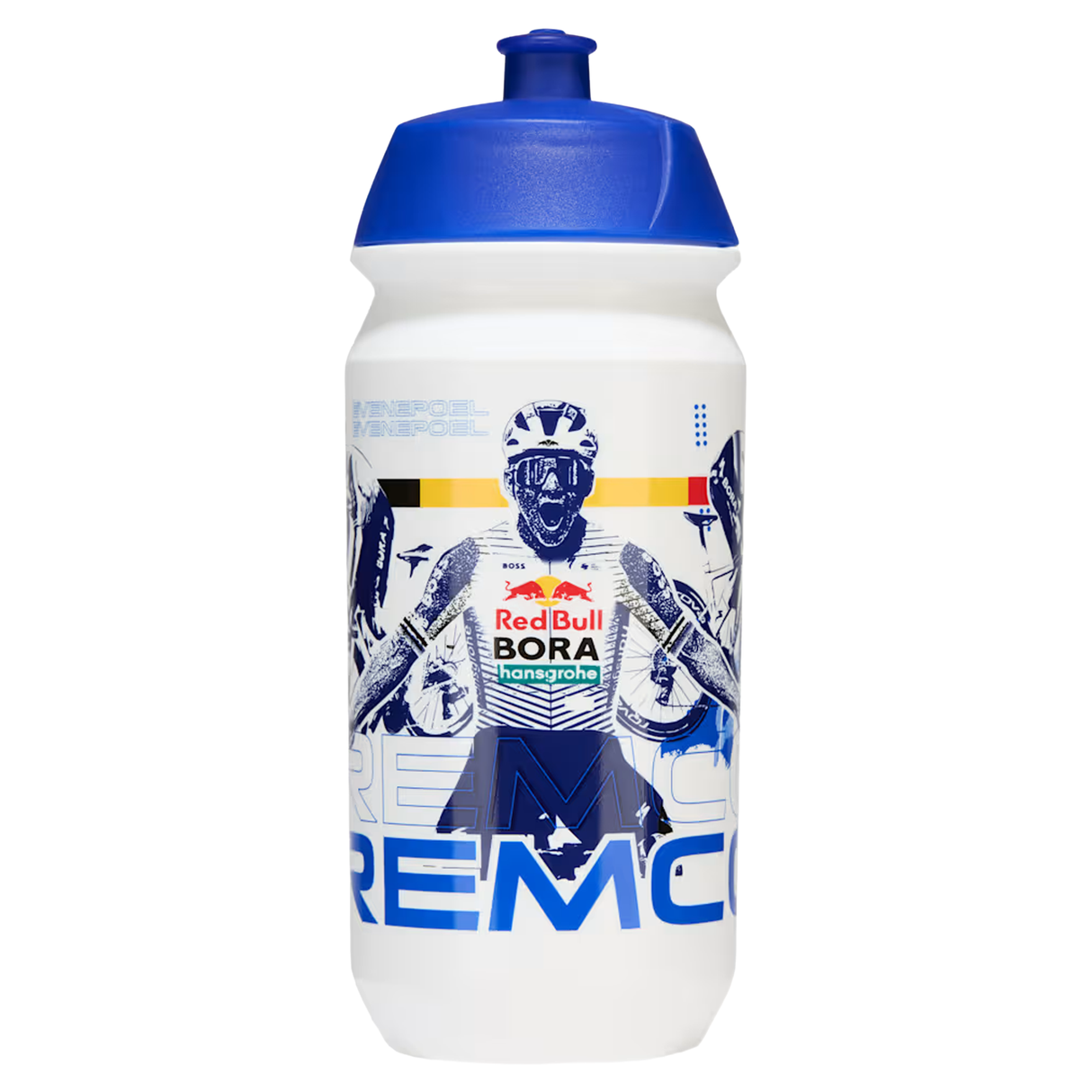 Bidon Remco Red Bull Bora-Hansgrohe - 550ml