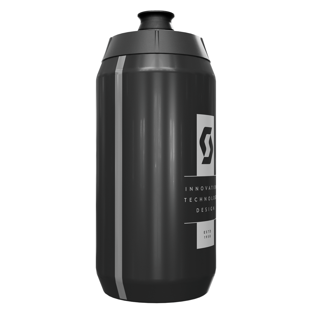 Scott G7 Corporate Water Bottle 500 ml - Black