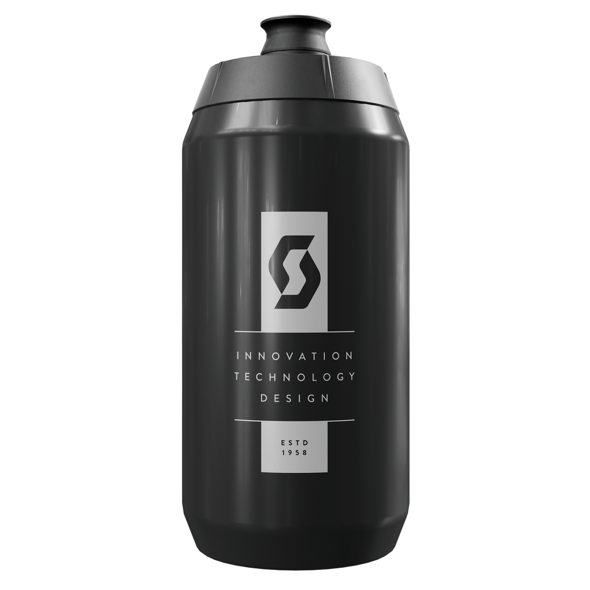 Scott G7 Corporate Water Bottle 500 ml - Black