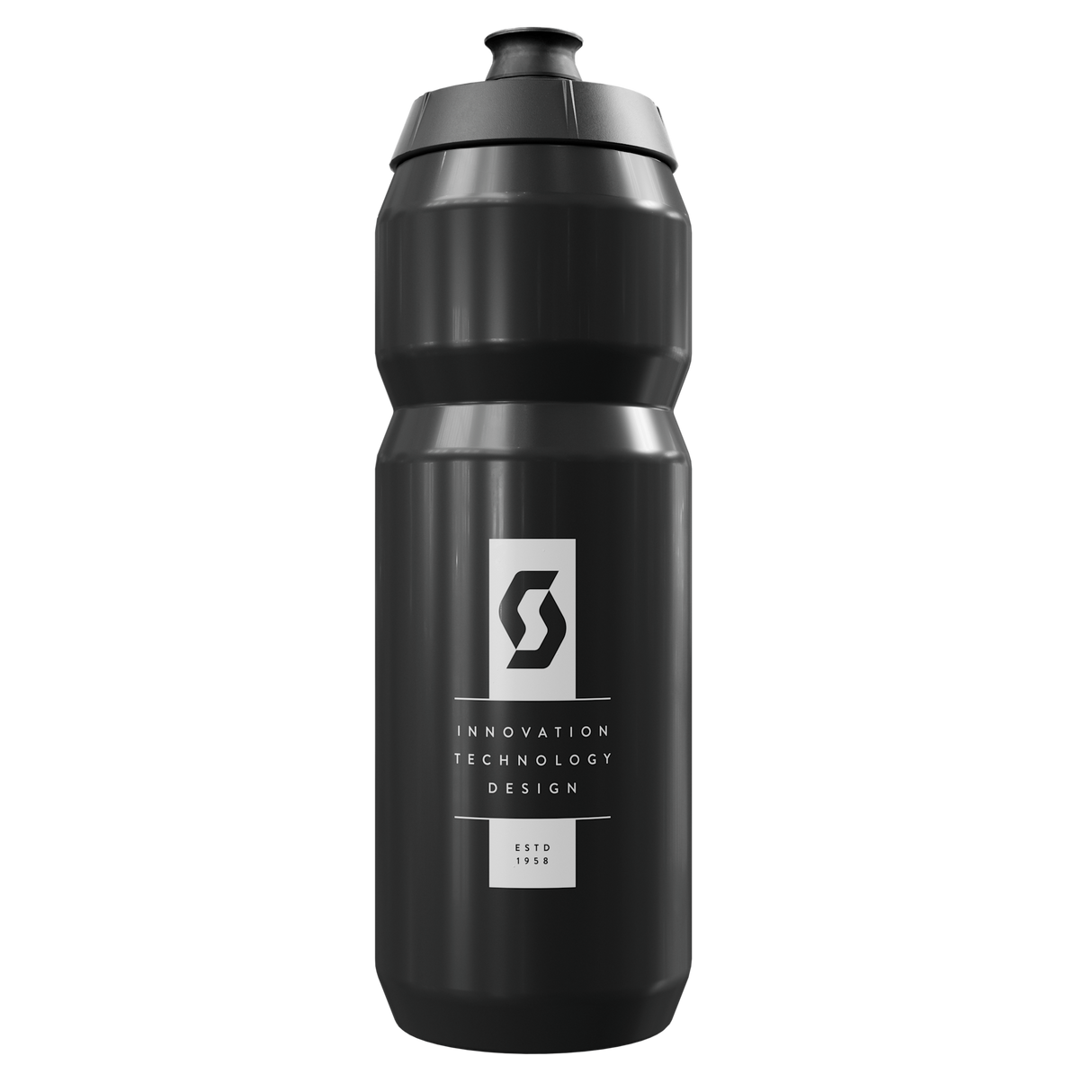 Bidón Scott G7 Corporate 750 ml - Negro