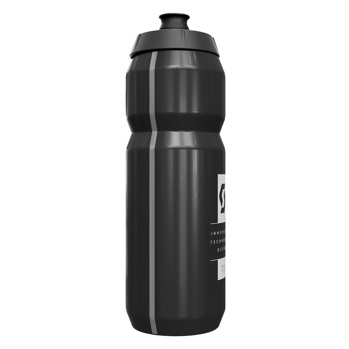 Bidón Scott G7 Corporate 750 ml - Negro