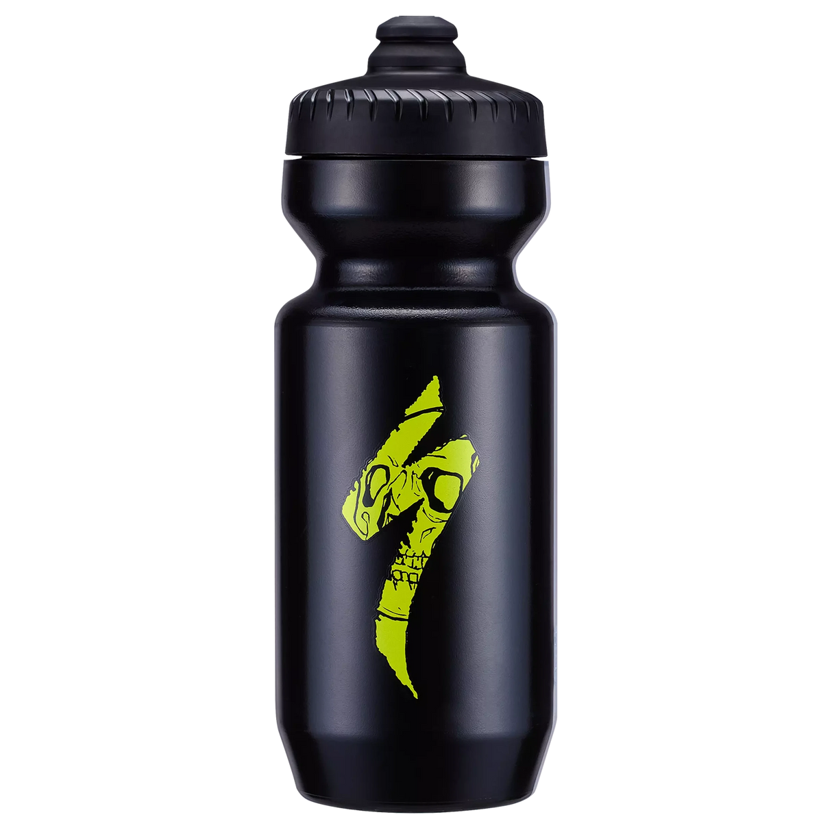 Borraccia Specialized Purist MoFlo 650 ml - Nero giallo Specialized