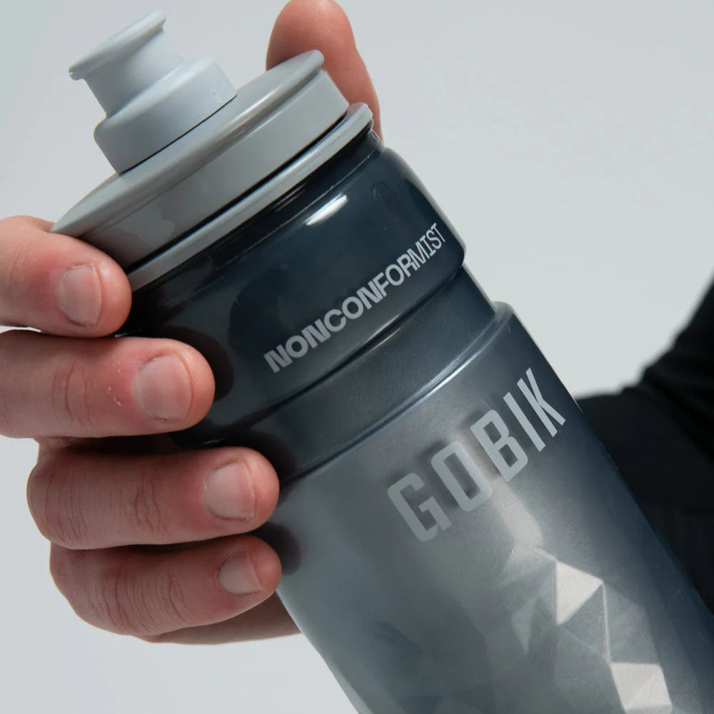 Borraccia Termica Gobik Ice Fly 500 ml - Grigio Gobik