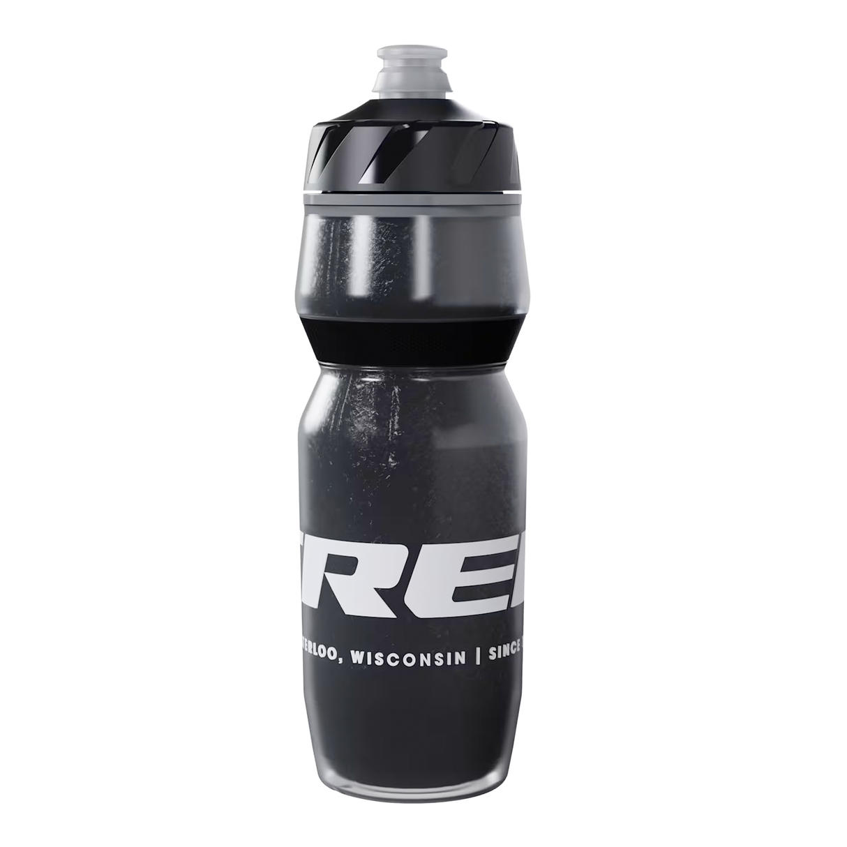 Bidón Térmico Trek Voda Ice 590ml - Negro
