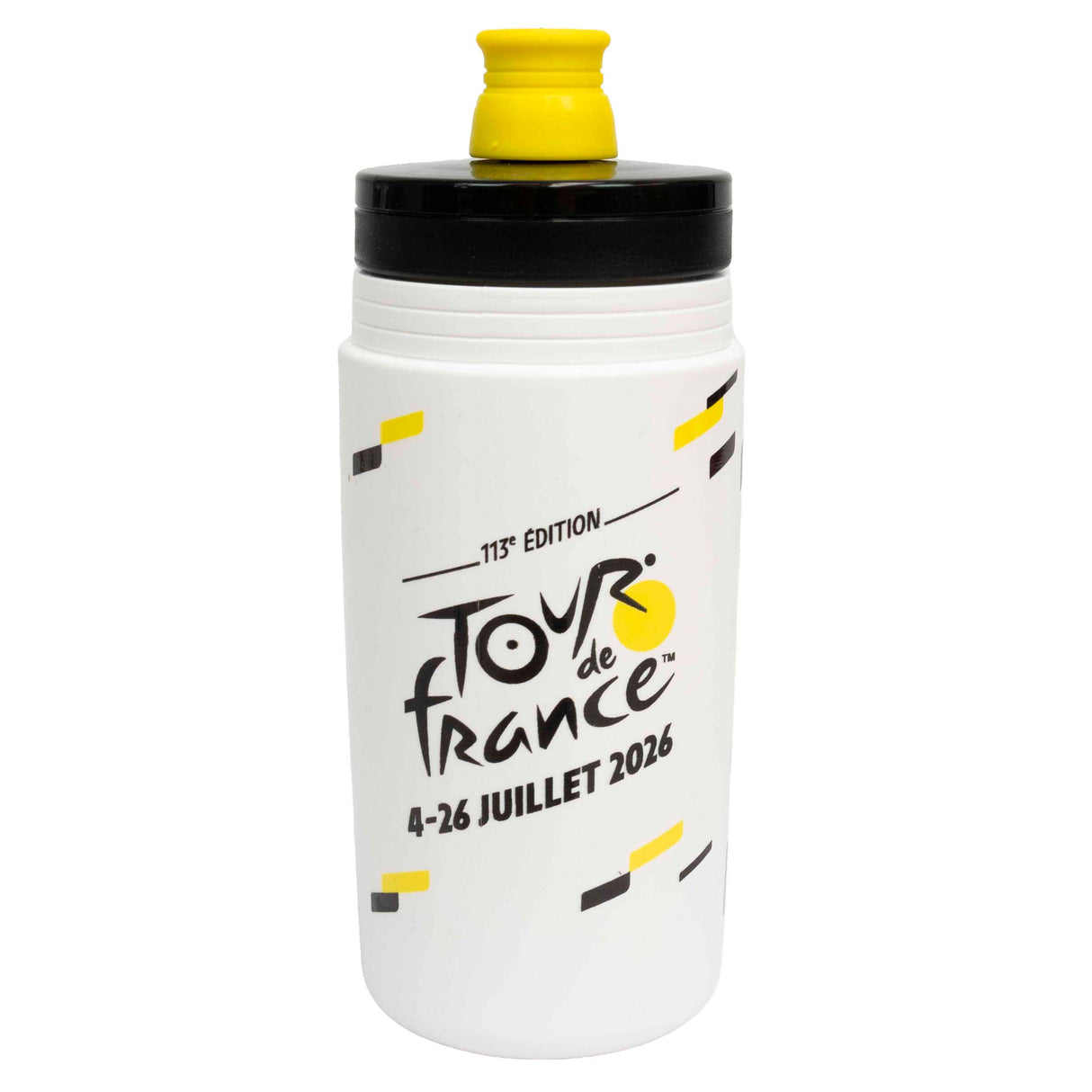 Borraccia Tour de France Route 2026 - Bianco Tour de France