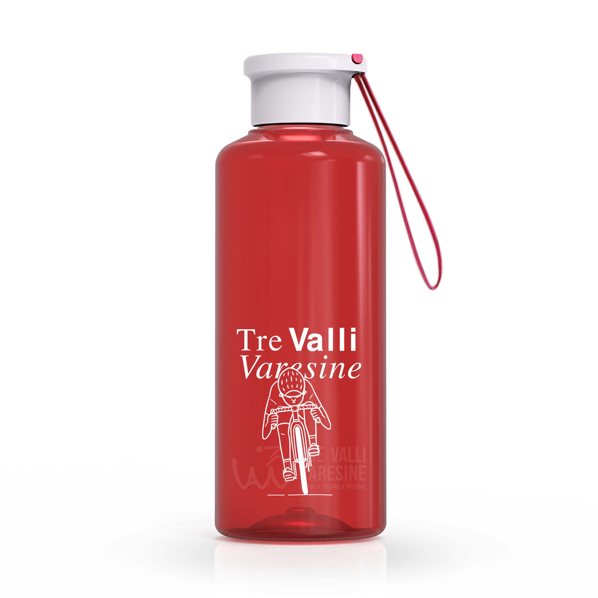 Trinkflasche Tre Valli Varesine