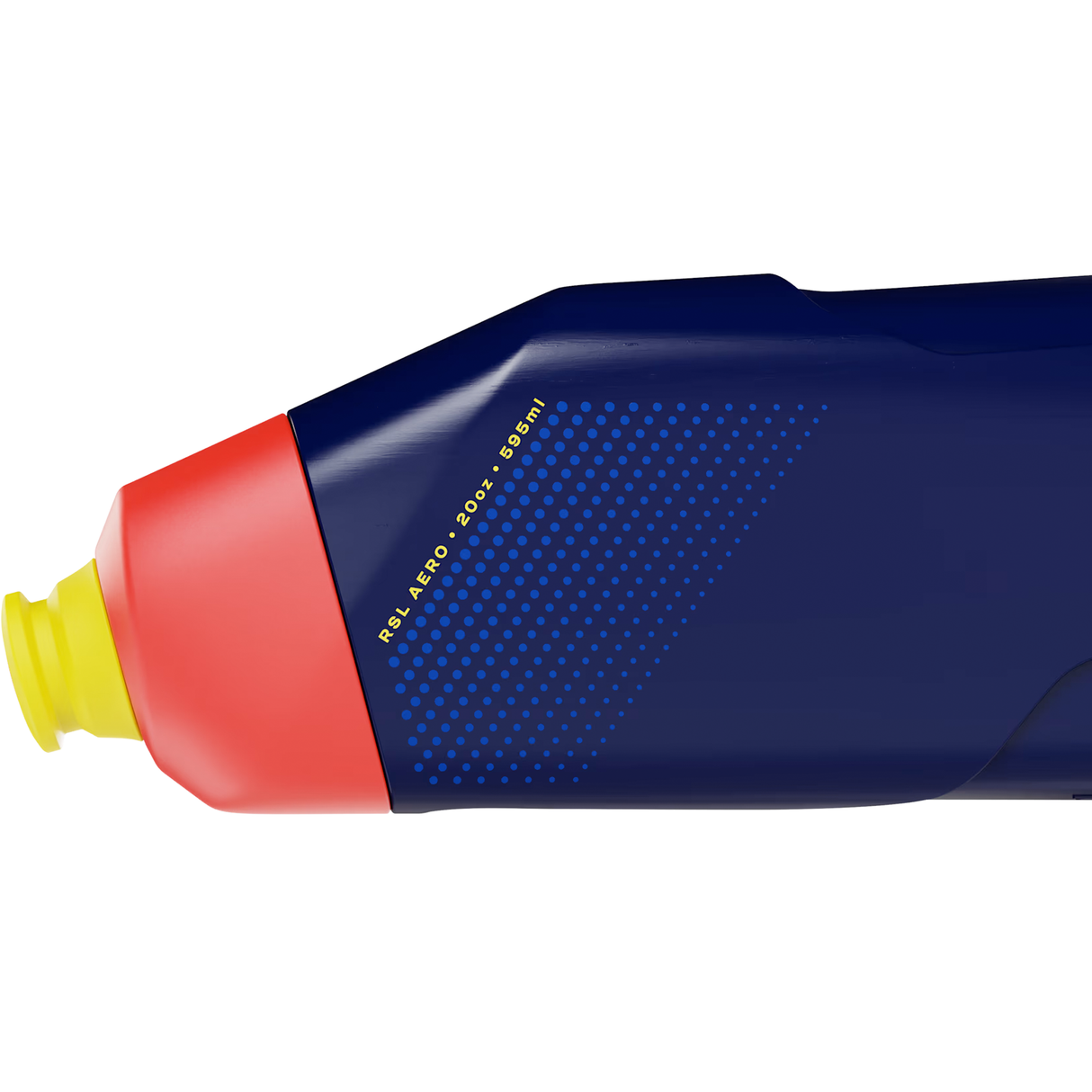 Bidón Trek RSL Aero 595ml - Azul