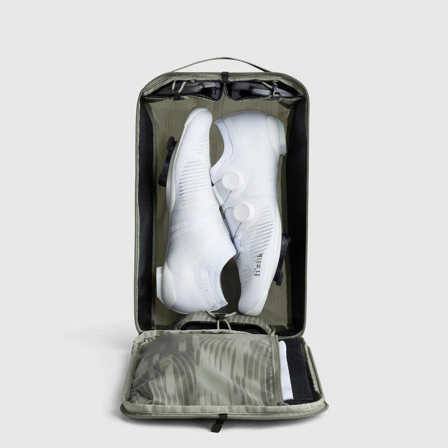 Assos x D_b_ Roamer 3 Piece Travel System Tasche