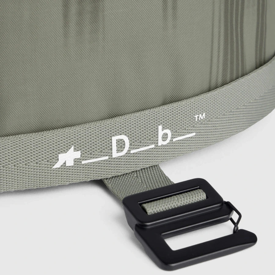 Assos x D_b_ Roamer 3 Piece Travel System Tasche