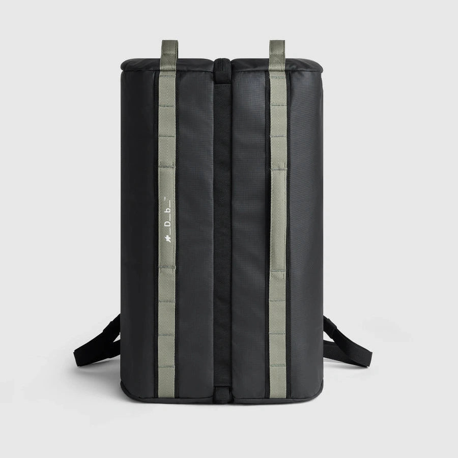 Assos x D_b_ Roamer 3 Piece Travel System Tasche
