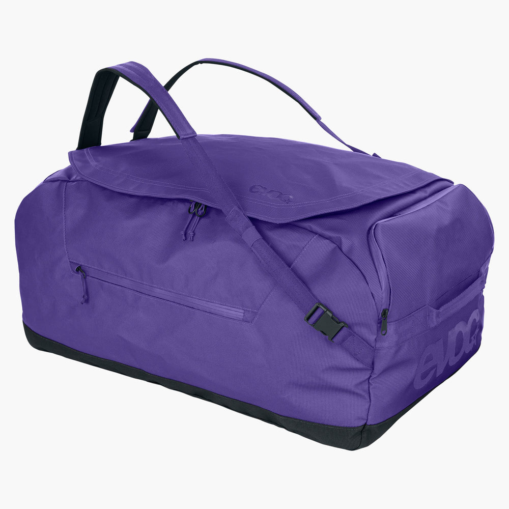 Bolsa Evoc Duffle 100 - Violeta