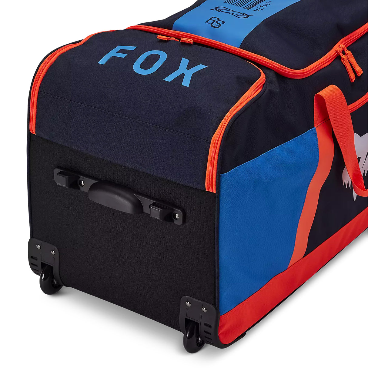 Borsa Fox Shuttle 180 Race Spec Roller - Blu Fox