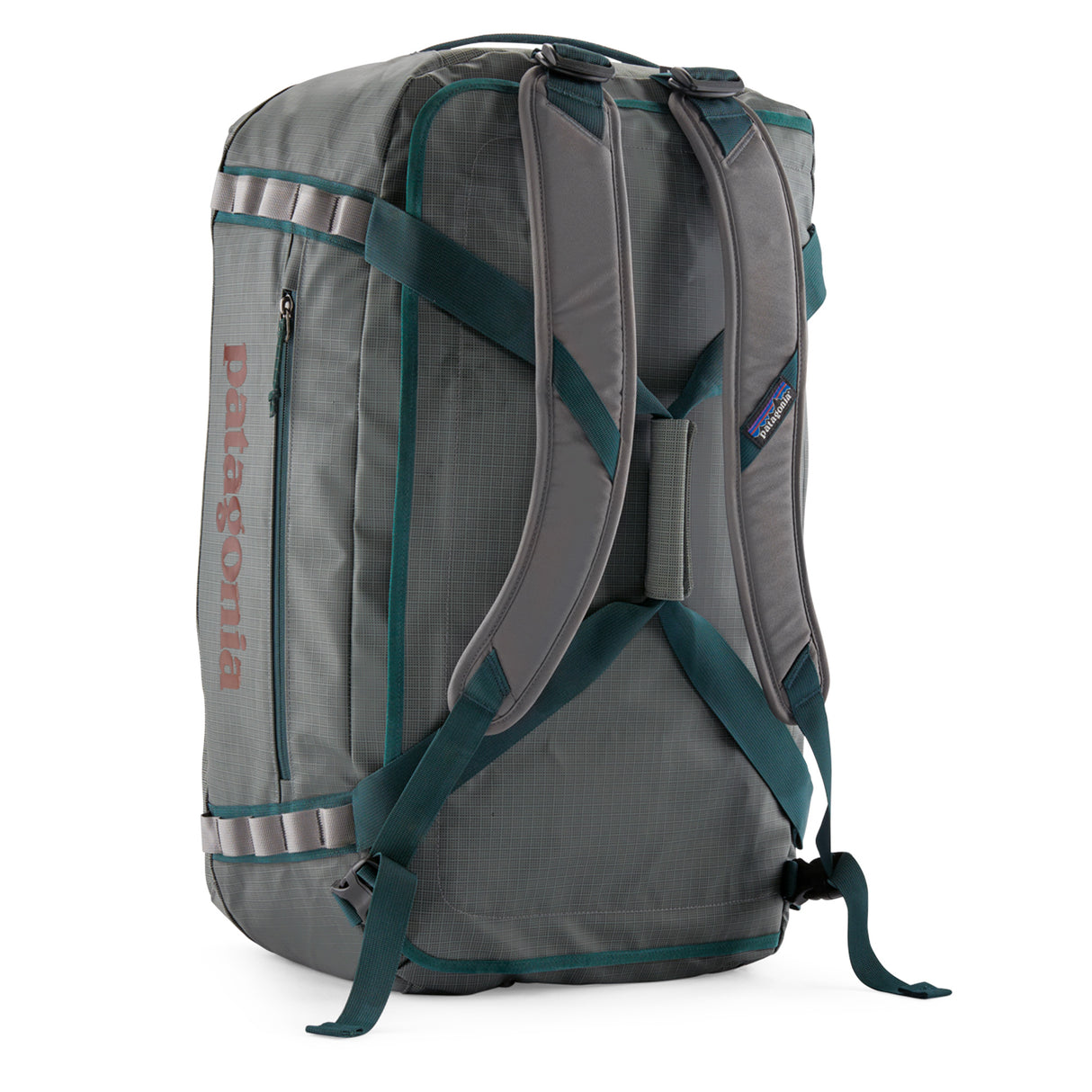 Borsa Patagonia Black Hole Duffel 55L - Grigio Patagonia