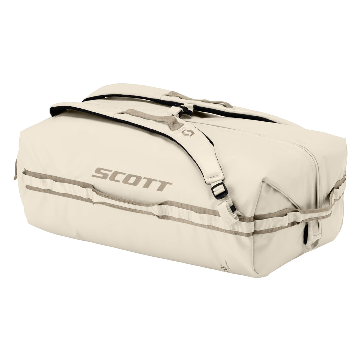 Borsa Scott Duffel Travel 40 - Beige Scott
