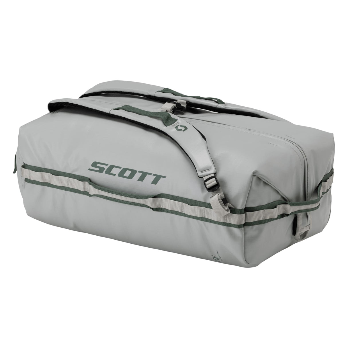 Borsa Scott Duffel Travel 40 - Grigio Scott