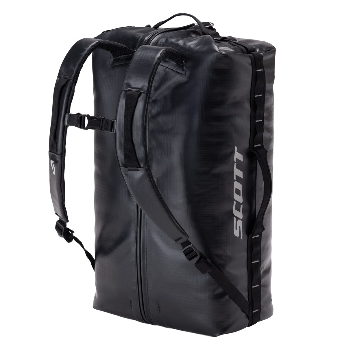 Borsa Scott Duffel Travel 40 - Nero Scott