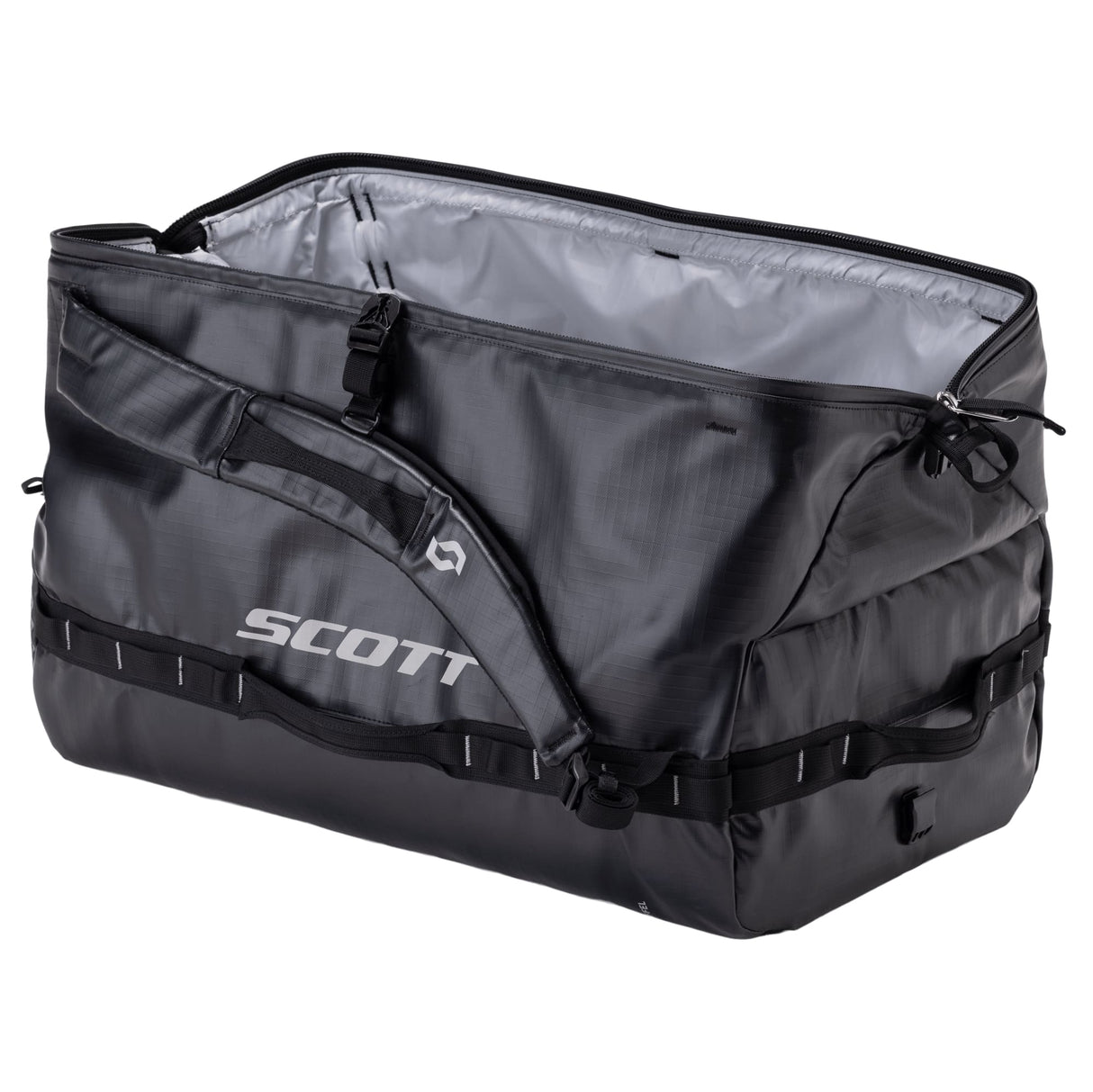 Borsa Scott Duffel Travel 40 - Nero Scott