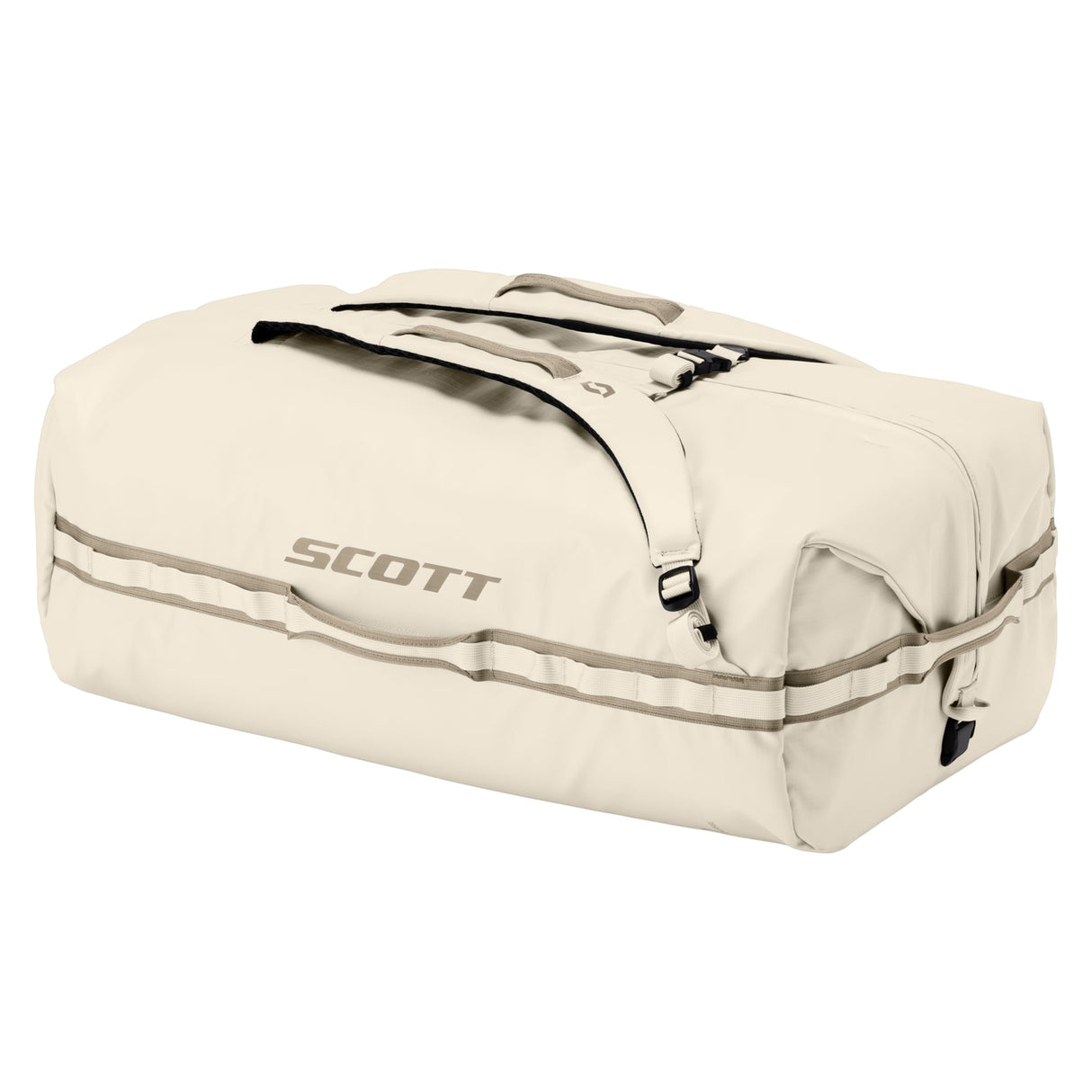 Borsa Scott Duffel Travel 60 - Beige Scott