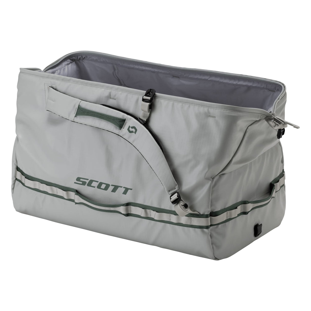 Borsa Scott Duffel Travel 60 - Grigio Scott