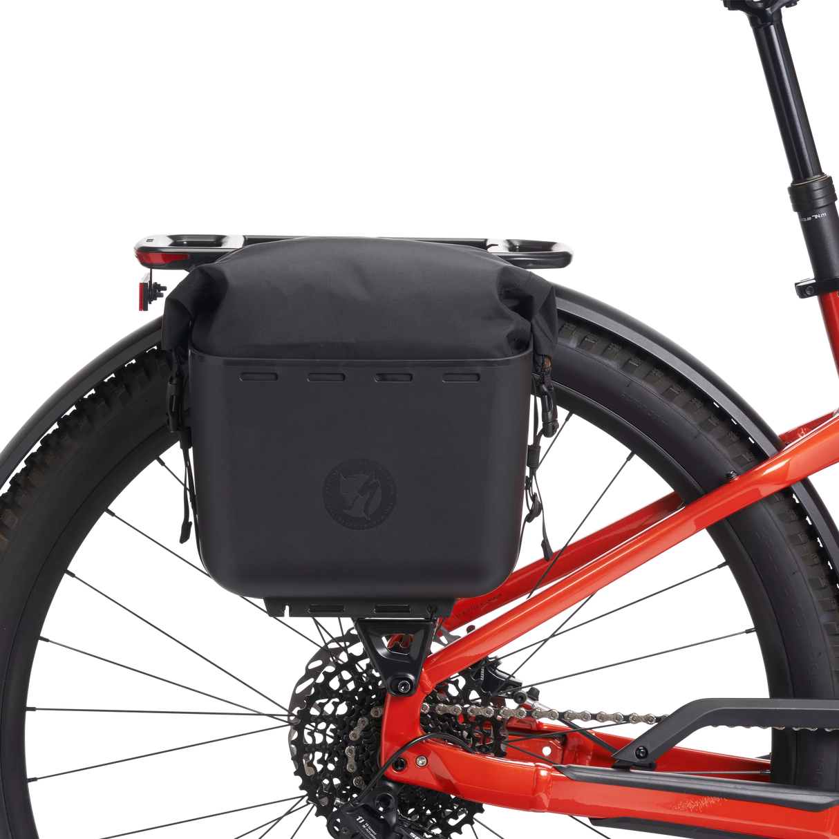 Borsa Specialized/Fjällräven Minicave Drybag 8 L - Nero Specialized