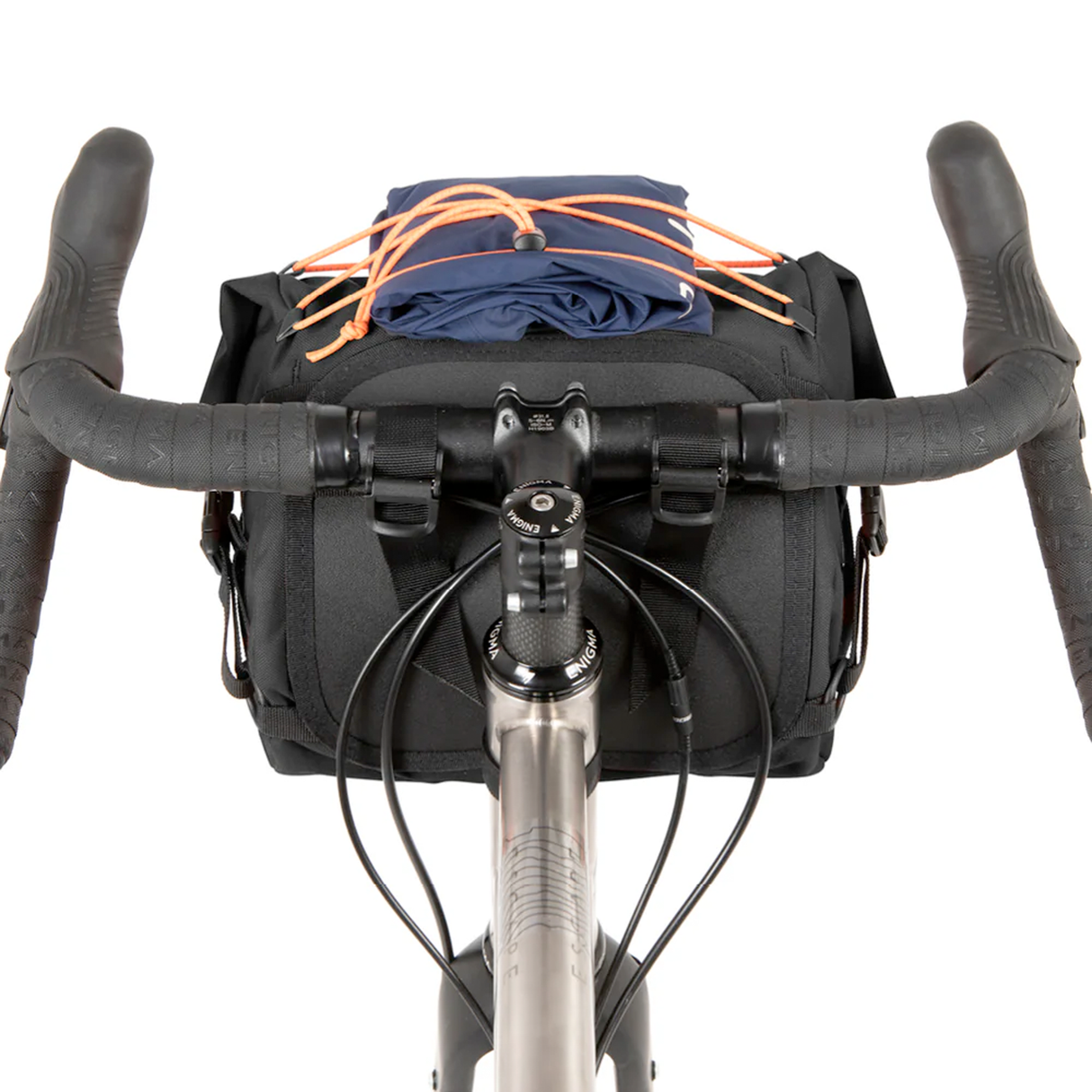 Restrap Handlebar Bag 10L - Black