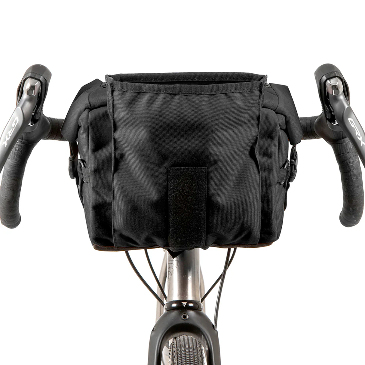 Restrap Handlebar Bag 10L - Black