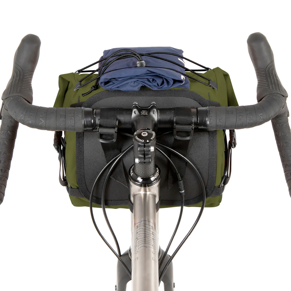 Restrap 10L Handlebar Bag - Green