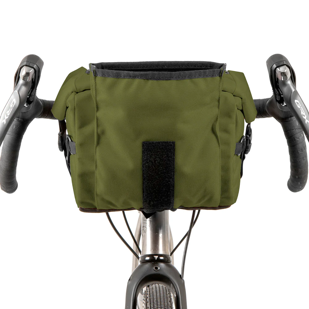 Restrap 10L Handlebar Bag - Green