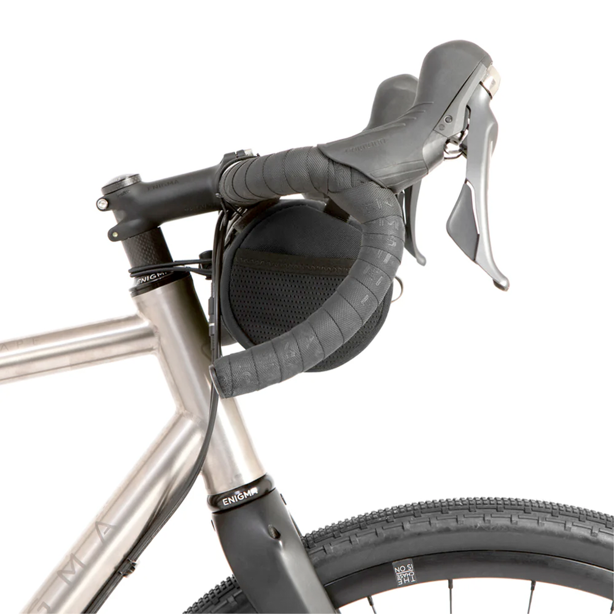 Lenkertasche Restrap Canister 1.5L - Schwarz