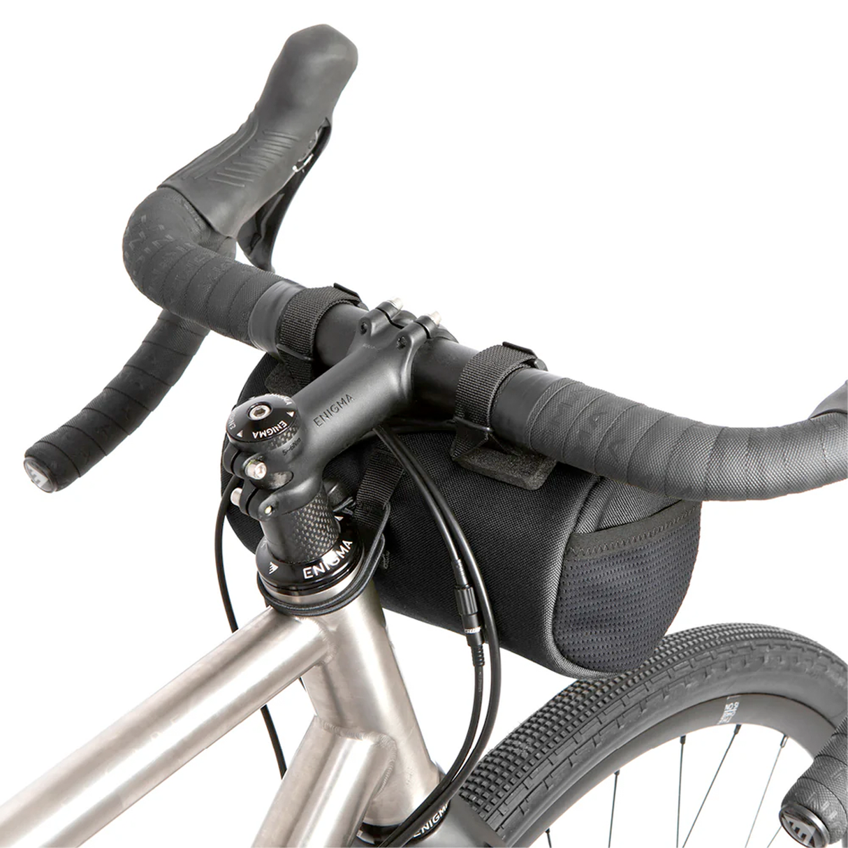 Lenkertasche Restrap Canister 1.5L - Schwarz