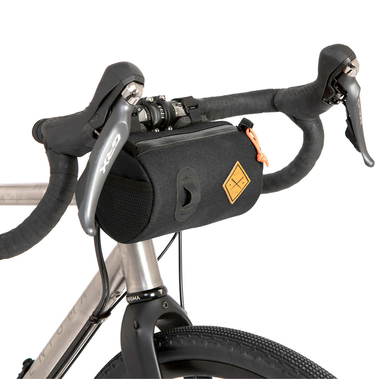 Lenkertasche Restrap Canister 1.5L - Schwarz