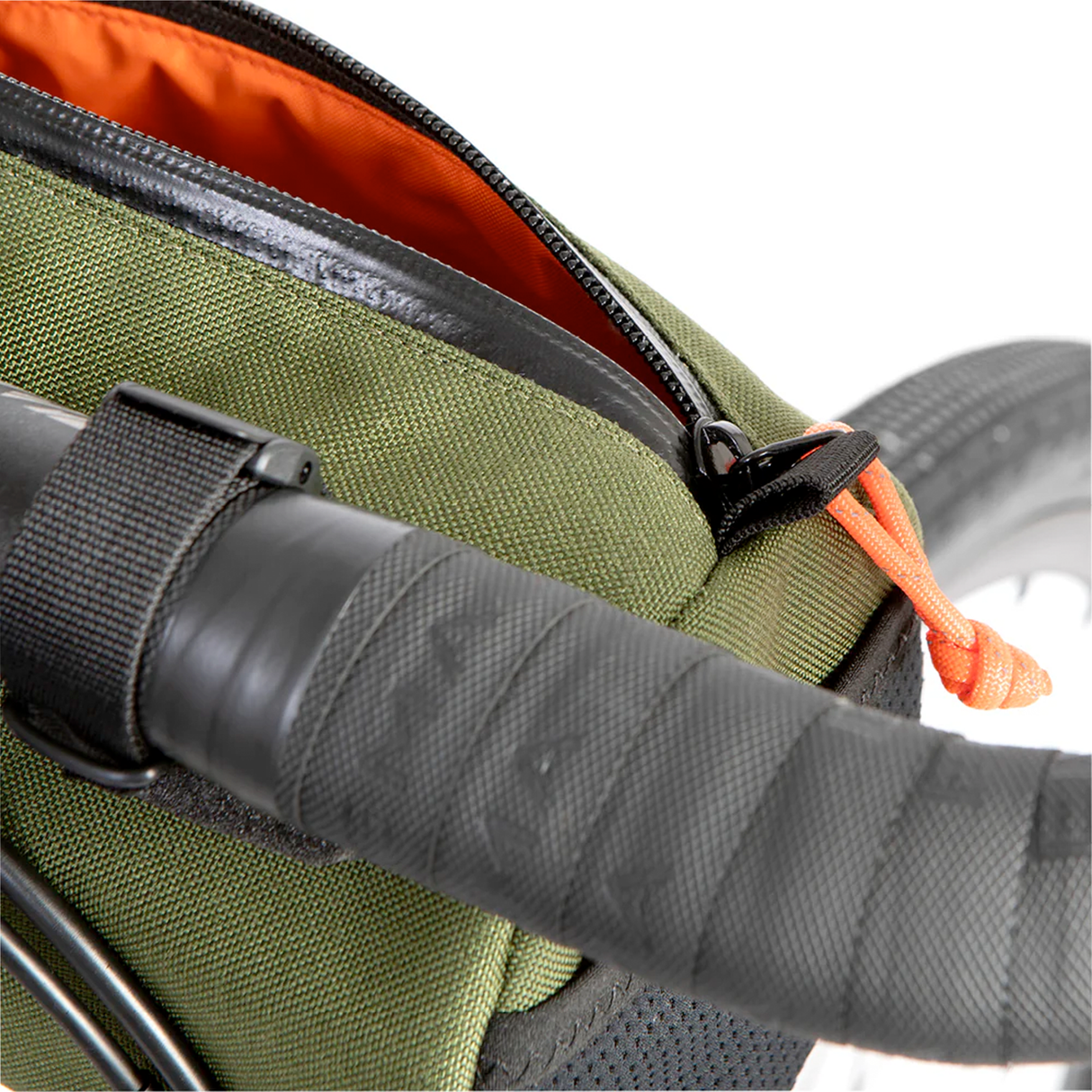 Lenkertasche Restrap Canister 1,5L - Grün Restrap