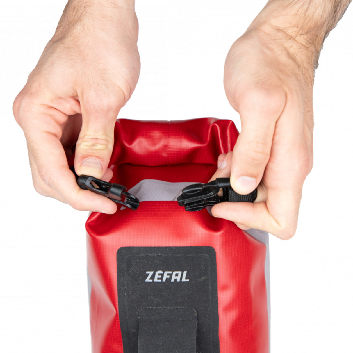 Borsa forcella Zefal Z Adventure Dry Bag 4L - Rosso Zefal