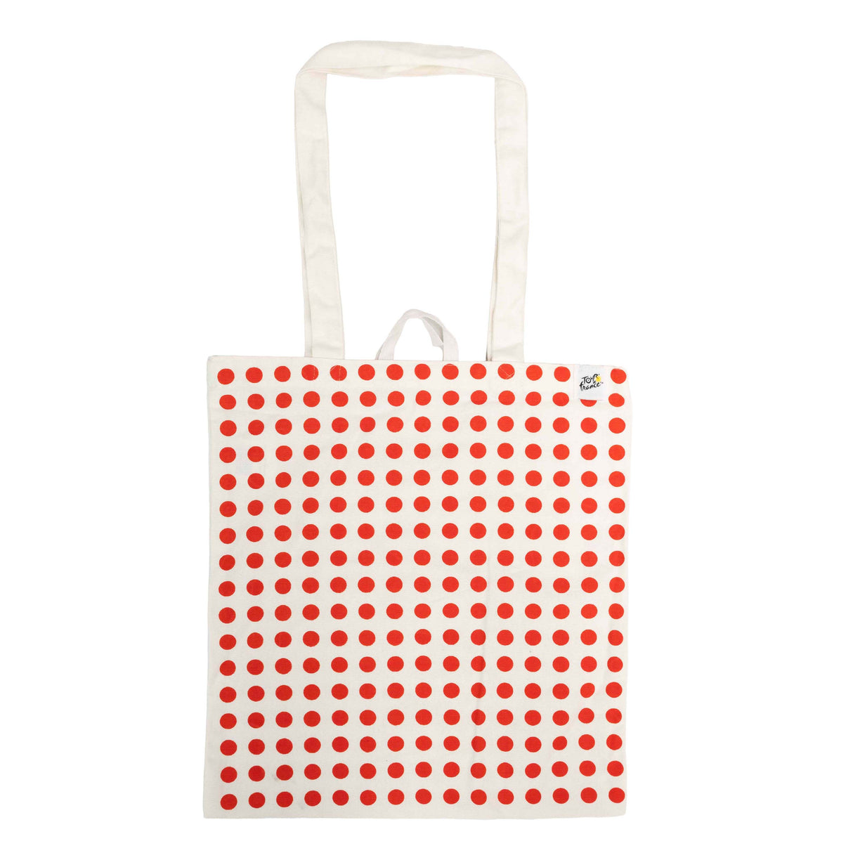 Borsa in cotone Tour de France - Pois Tour de France