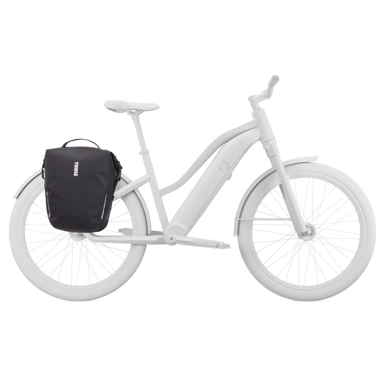 Thule Shield 22L Side Bag - Black