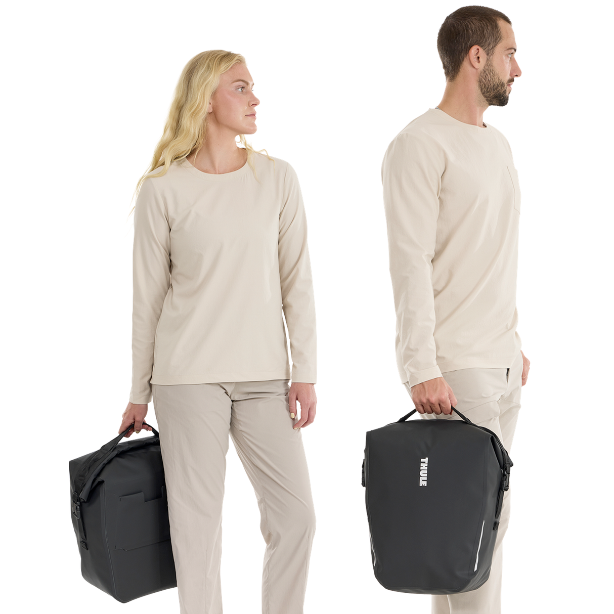 Thule Shield 22L Side Bag - Black