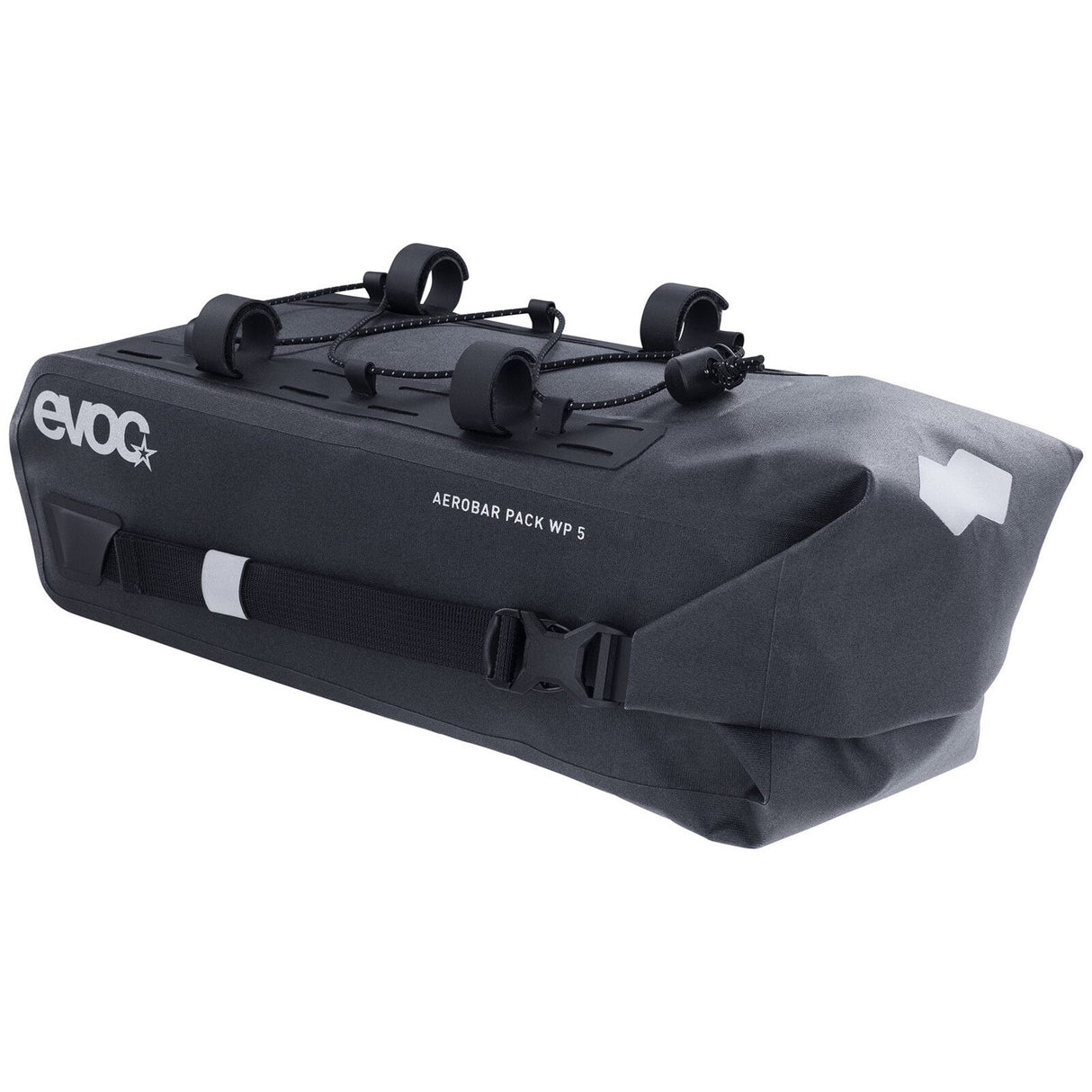 Lenkertasche Evoc Aero Bar Pack WP 5 - Schwarz