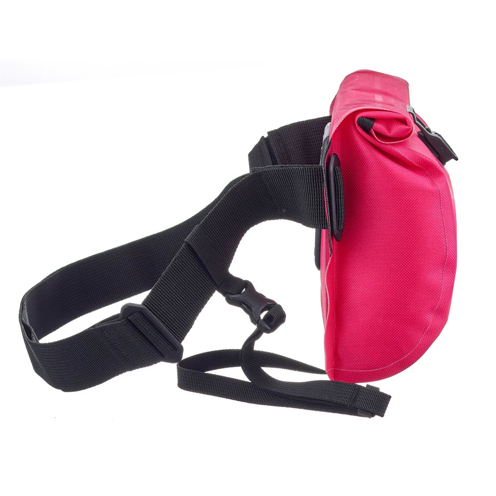 Borsa manubrio Ortlieb Velo-Sling Flex Cyber 2.5 L - Rosa Ortlieb