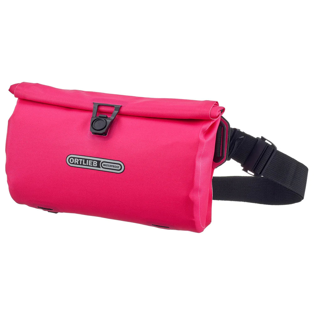 Borsa manubrio Ortlieb Velo-Sling Flex Cyber 2.5 L - Rosa Ortlieb