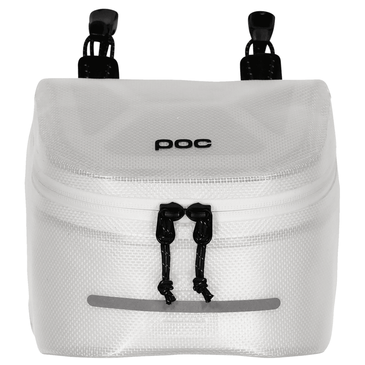 Poc Ultra Bar Bag 4L handlebar bag - White