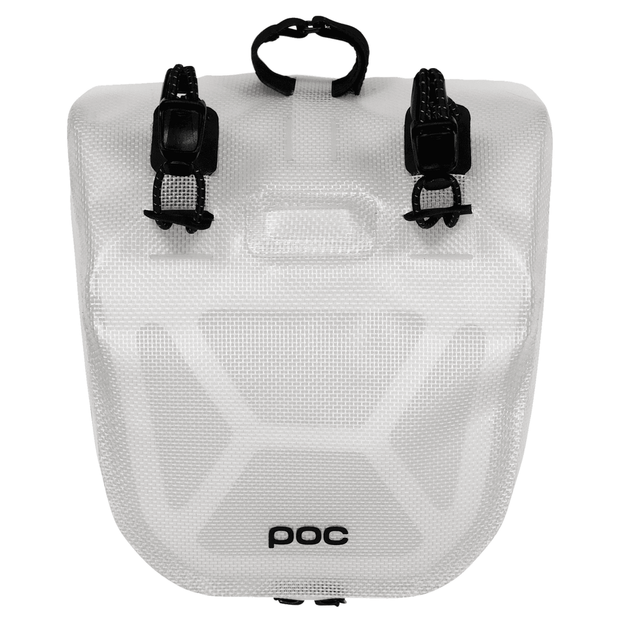Poc Ultra Bar Bag 4L handlebar bag - White