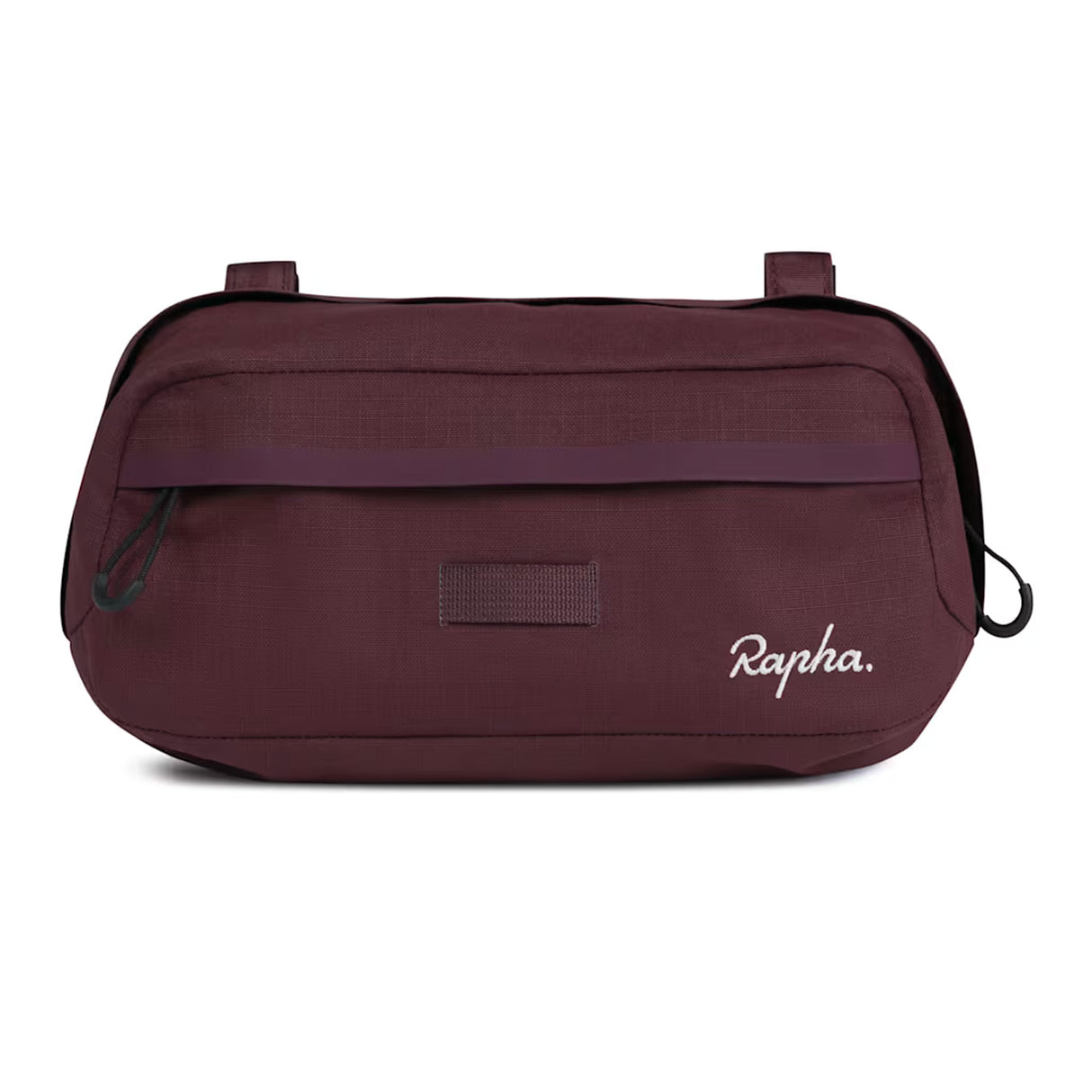 Borsa manubrio Rapha Explore Bar Bag - Bordeaux Rapha