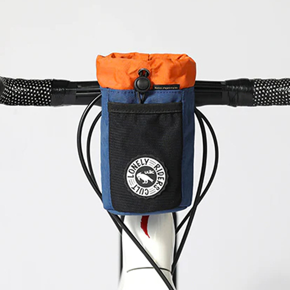 Borsa manubrio Ulac C-Hold 1L - Blu Ulac