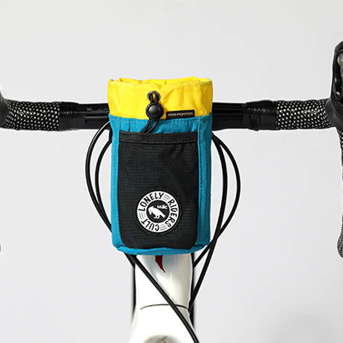 Borsa manubrio Ulac C-Hold 1L - Blu Ulac